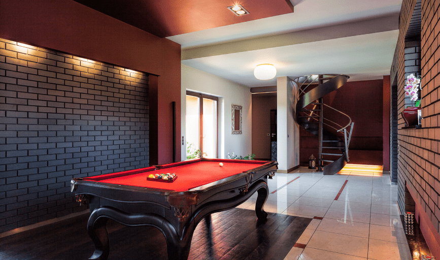 BASEMENT REMODELING